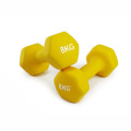 Sporting Euipment 7kg Dumbbell for Fitness & Gym